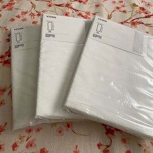 IKEA Vivian Curtain Panel Sets